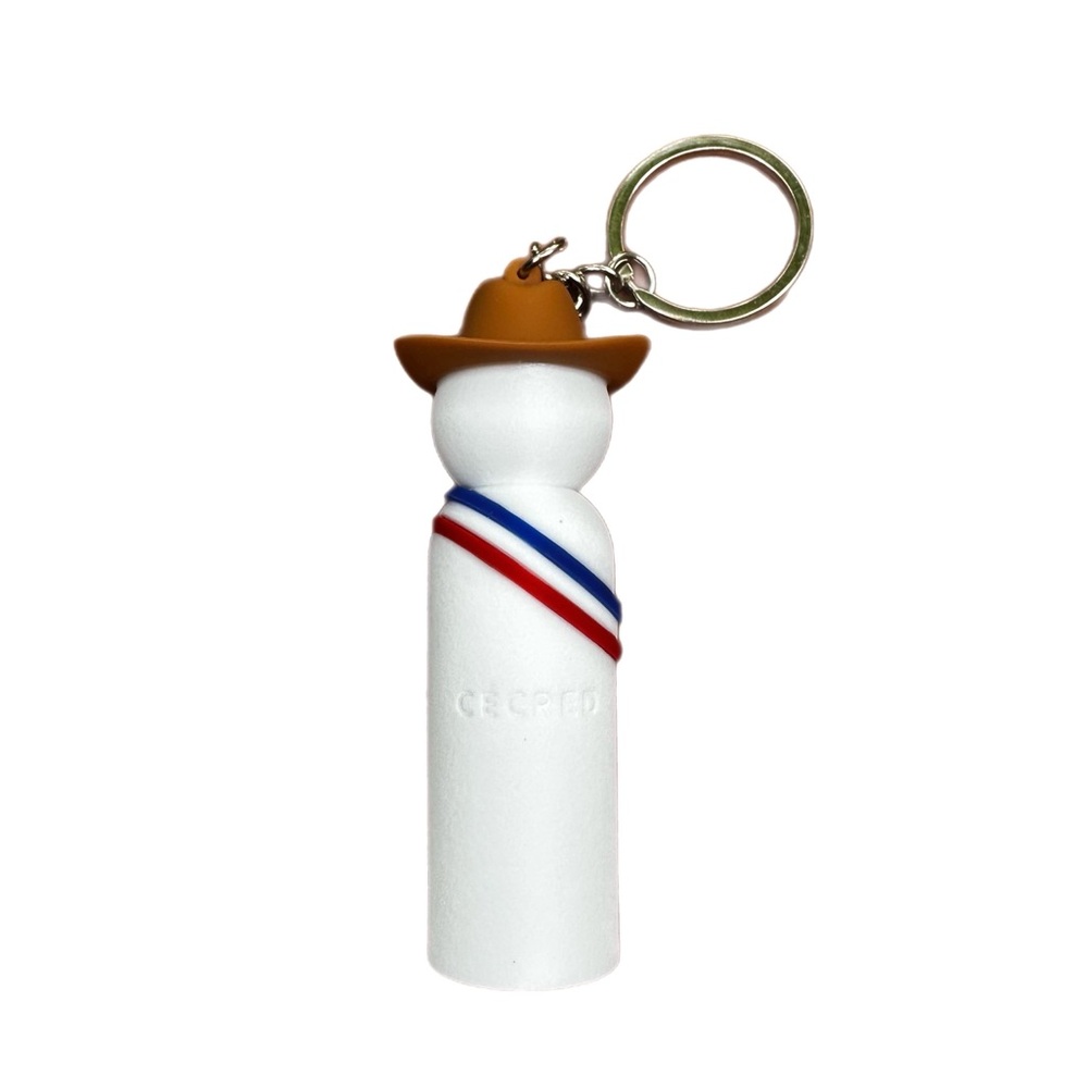 Beyoncé Cowboy Carter Cecred Keychain